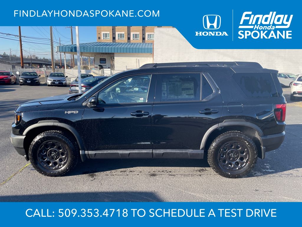 2026 Honda Passport TrailSport Elite's photo