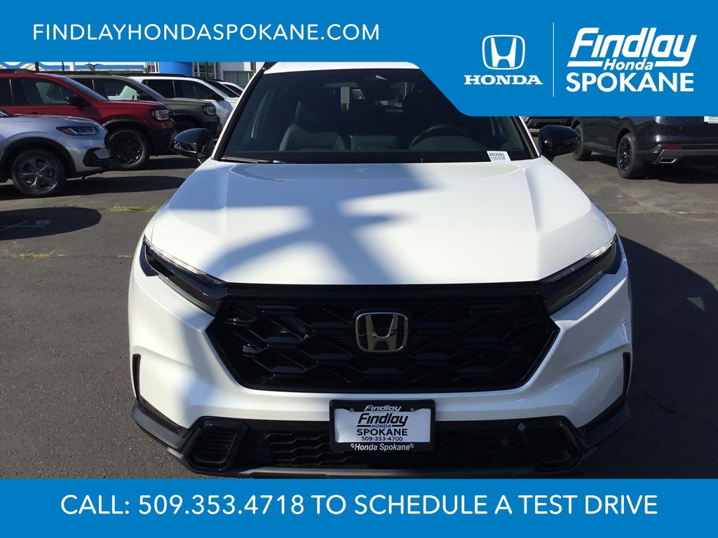 2026 Honda CR-V Hybrid Sport-L photo 2