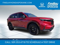 2026 Honda CR-V Hybrid Sport-L SUV