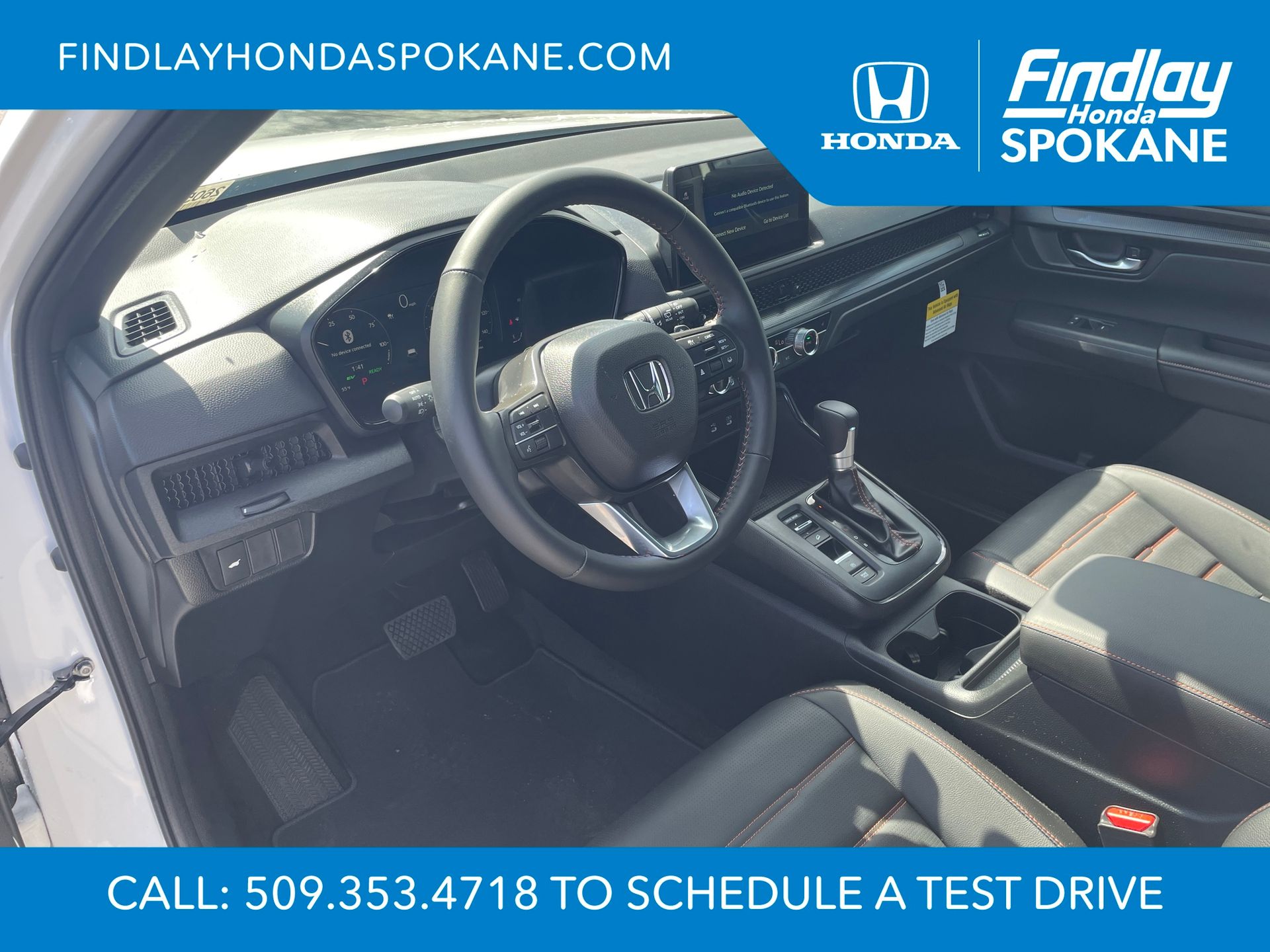 2026 Honda CR-V Sport-L - Photo 14