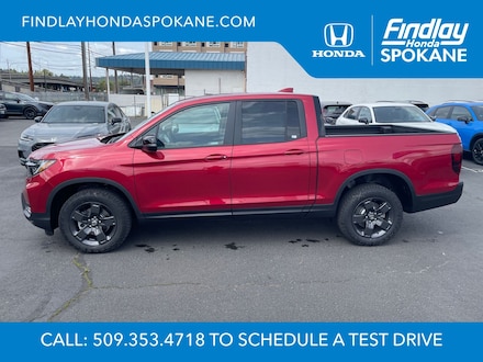 2026 Honda Ridgeline TrailSport Truck Crew Cab