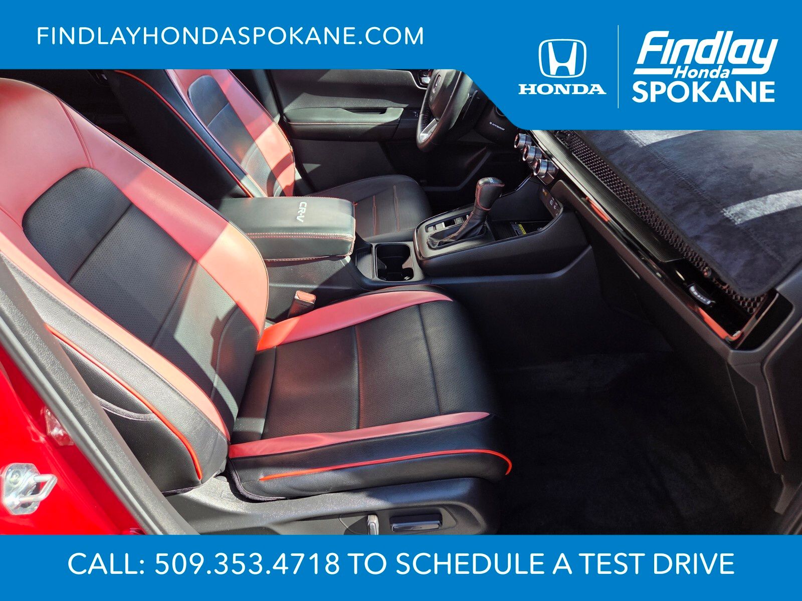 2025 Honda CR-V Sport Touring - Photo 16