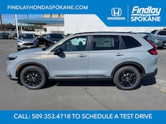 2026 Honda CR-V Hybrid Sport-L SUV