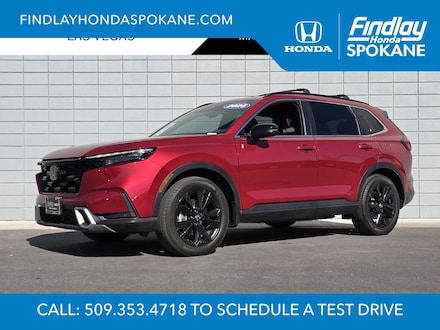 2025 Honda CR-V Hybrid Sport Touring SUV