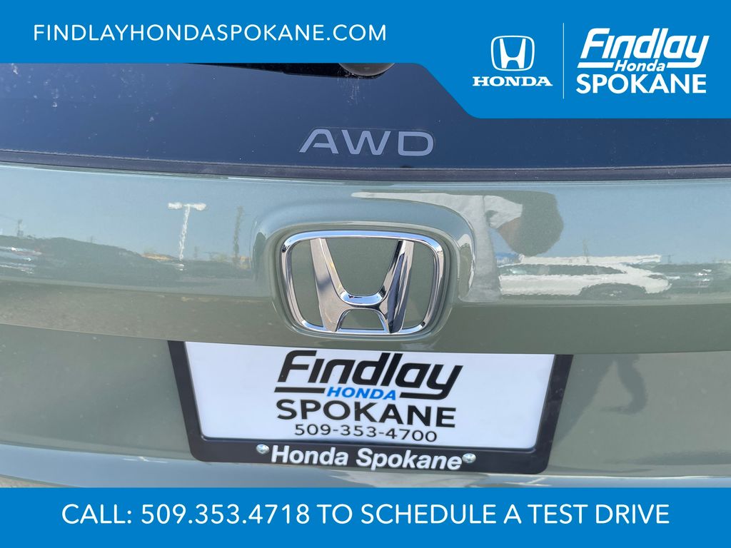 2026 Honda CR-V Hybrid photo 4