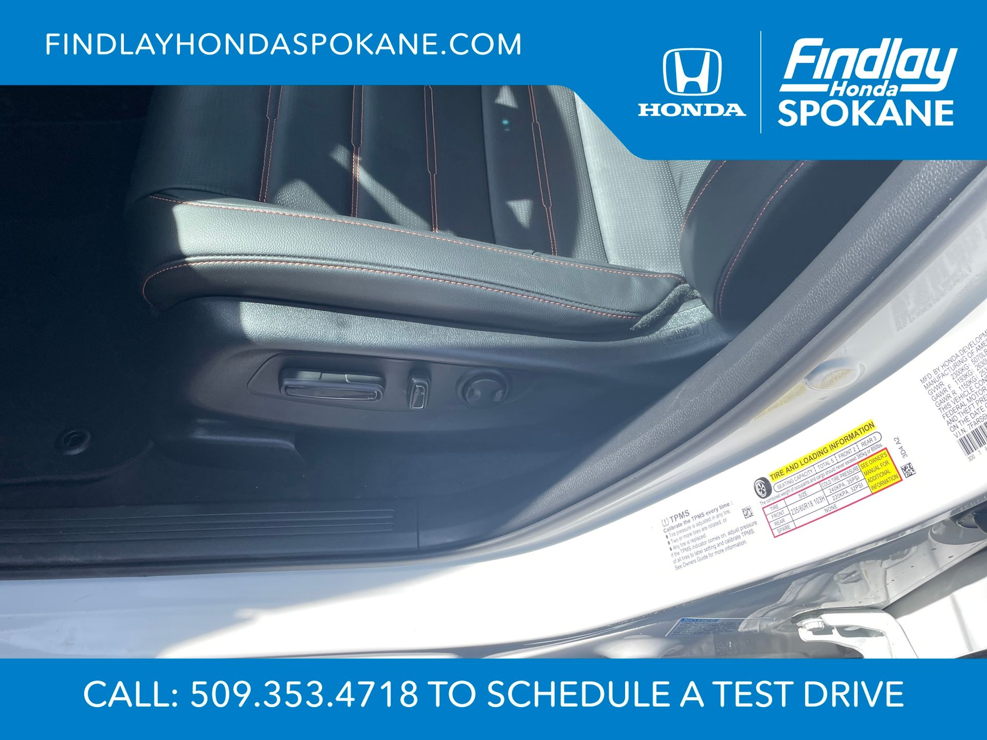 2026 Honda CR-V Sport-L - Photo 11