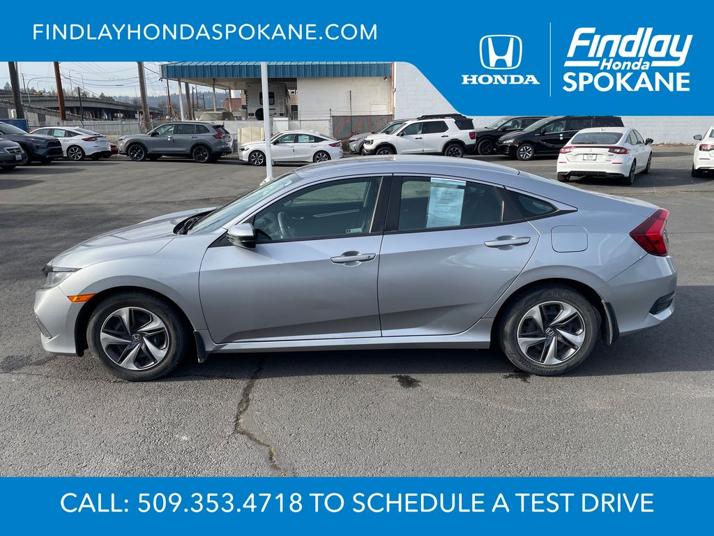 2019 Honda Civic LX