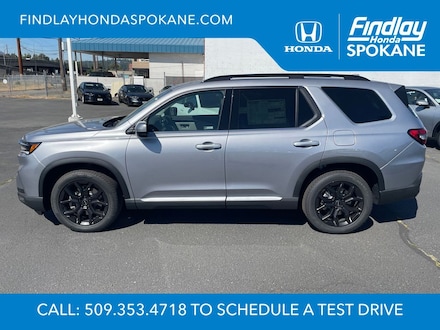 2025 Honda Pilot Touring+ SUV