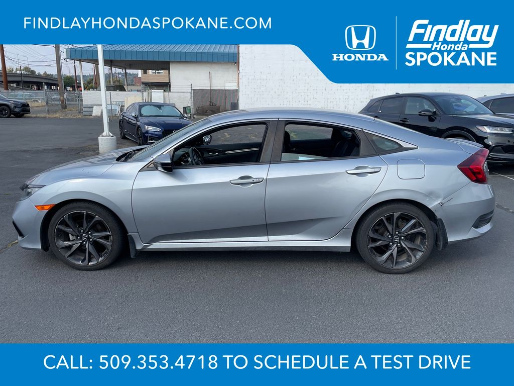 2019 Honda Civic