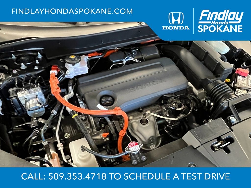 2026 Honda CR-V Sport-L - Photo 12