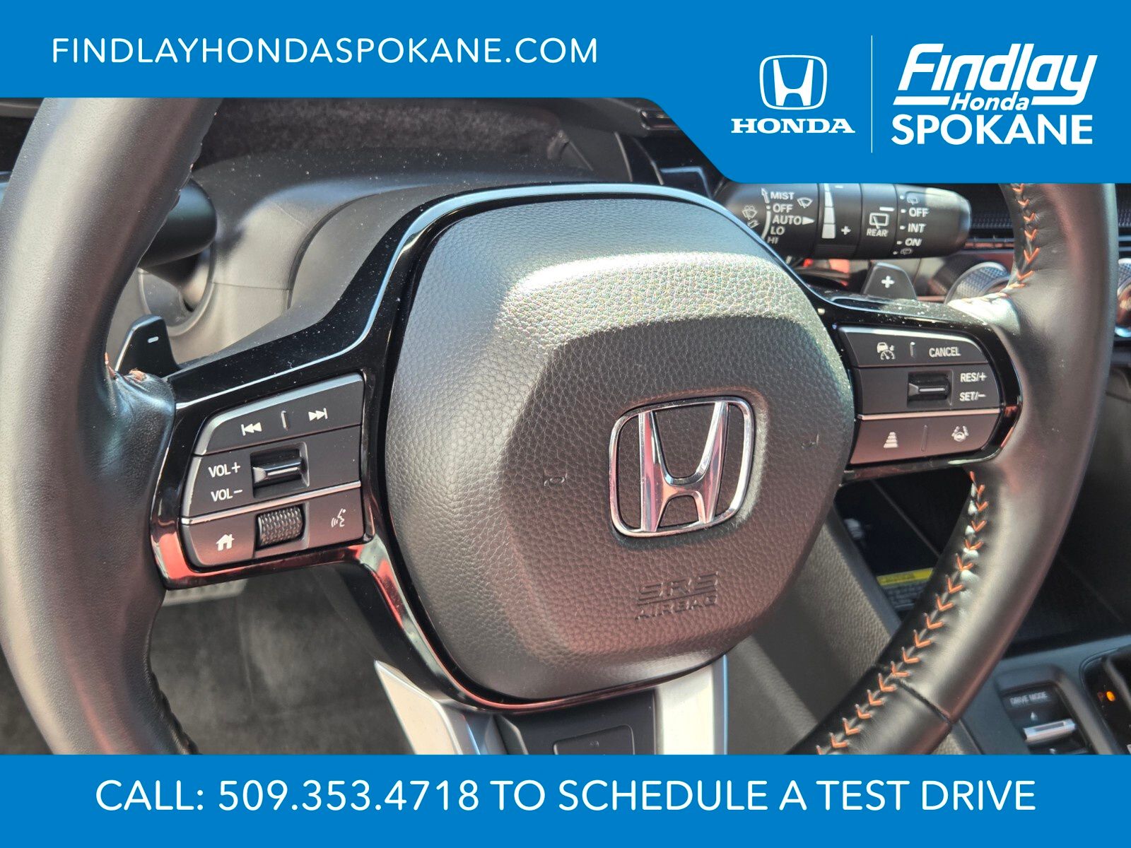 2025 Honda CR-V Sport Touring - Photo 19