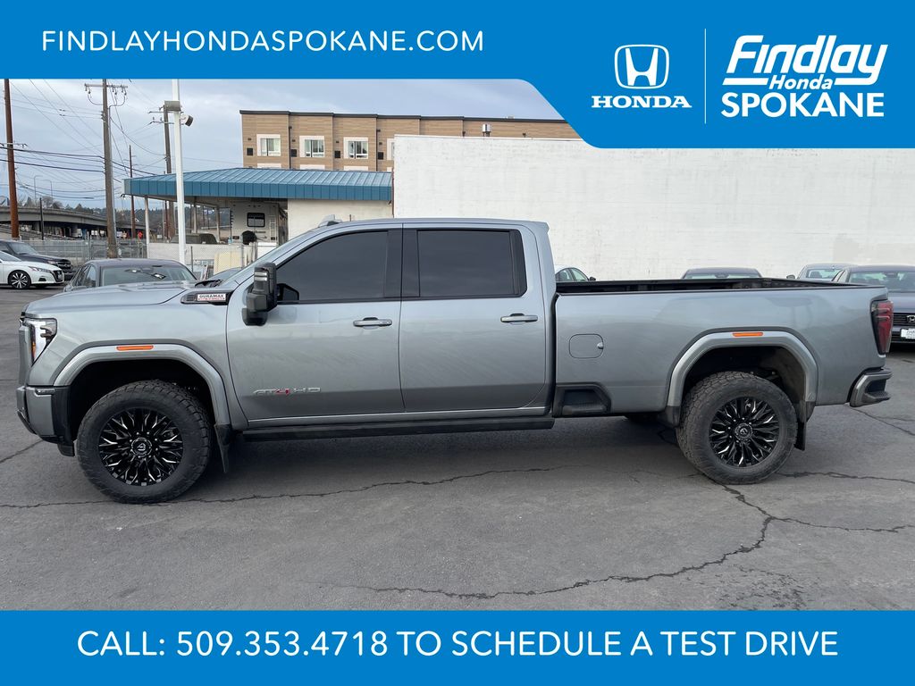 2024 GMC Sierra Work Truck's photo