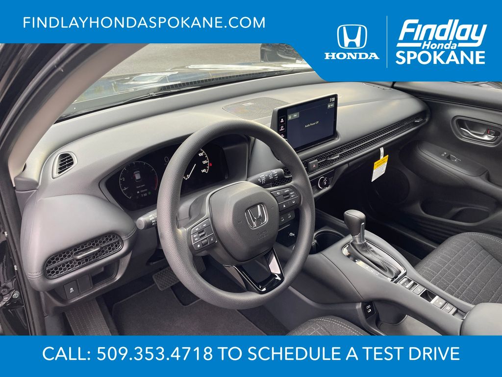 2026 Honda HR-V LX - Photo 11