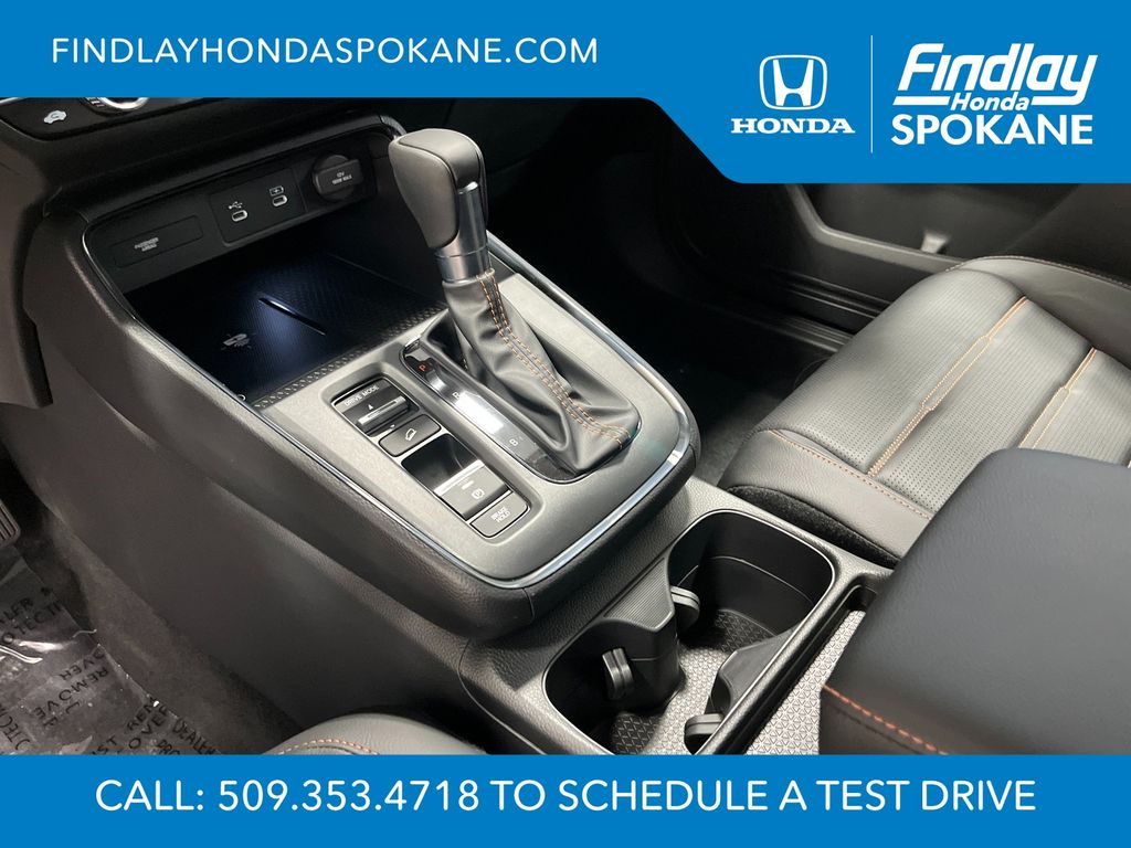 2026 Honda CR-V Sport-L - Photo 23