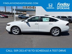 2026 Honda Accord LX Sedan