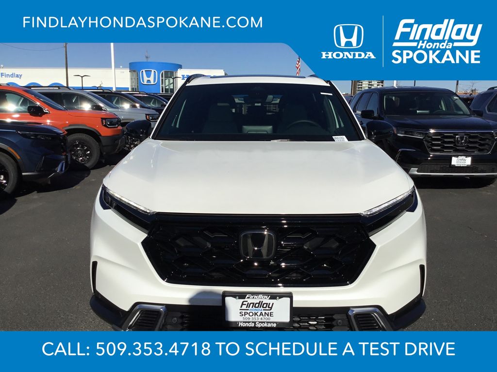 2026 Honda CR-V Sport Touring photo 2