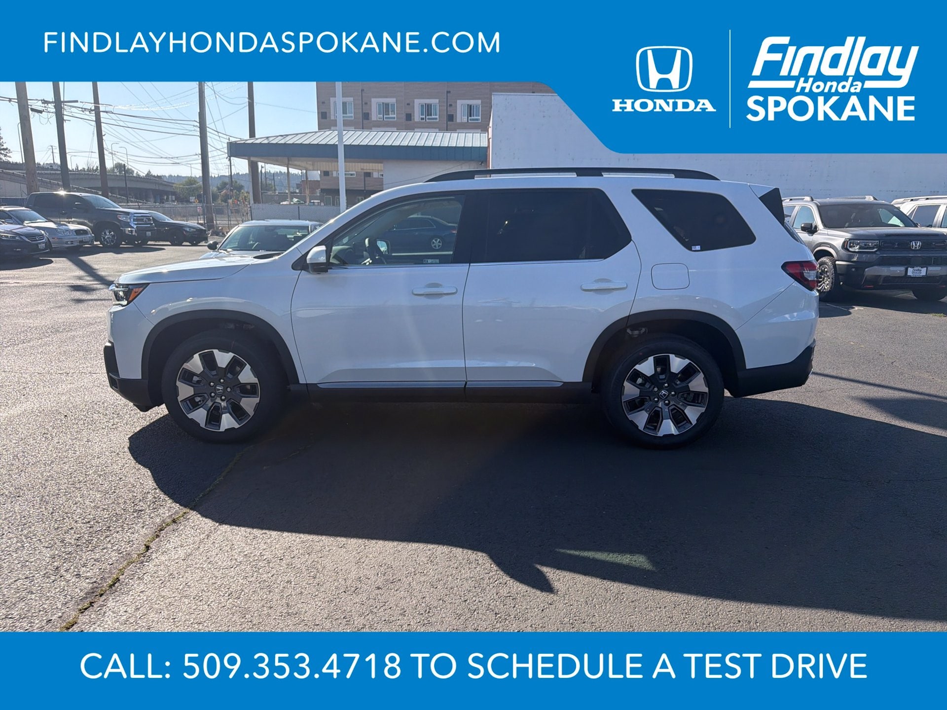 2026 Honda Pilot