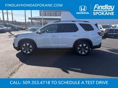 2026 Honda Pilot Elite SUV