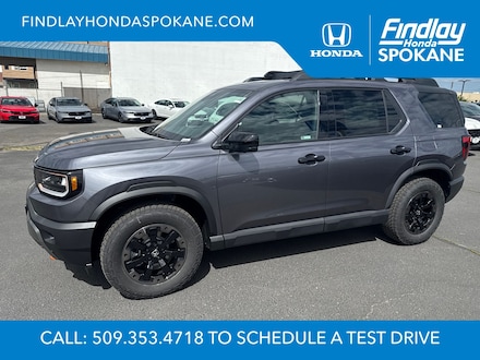 2026 Honda Passport TrailSport Elite SUV