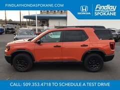 2026 Honda Passport TrailSport Blackout SUV