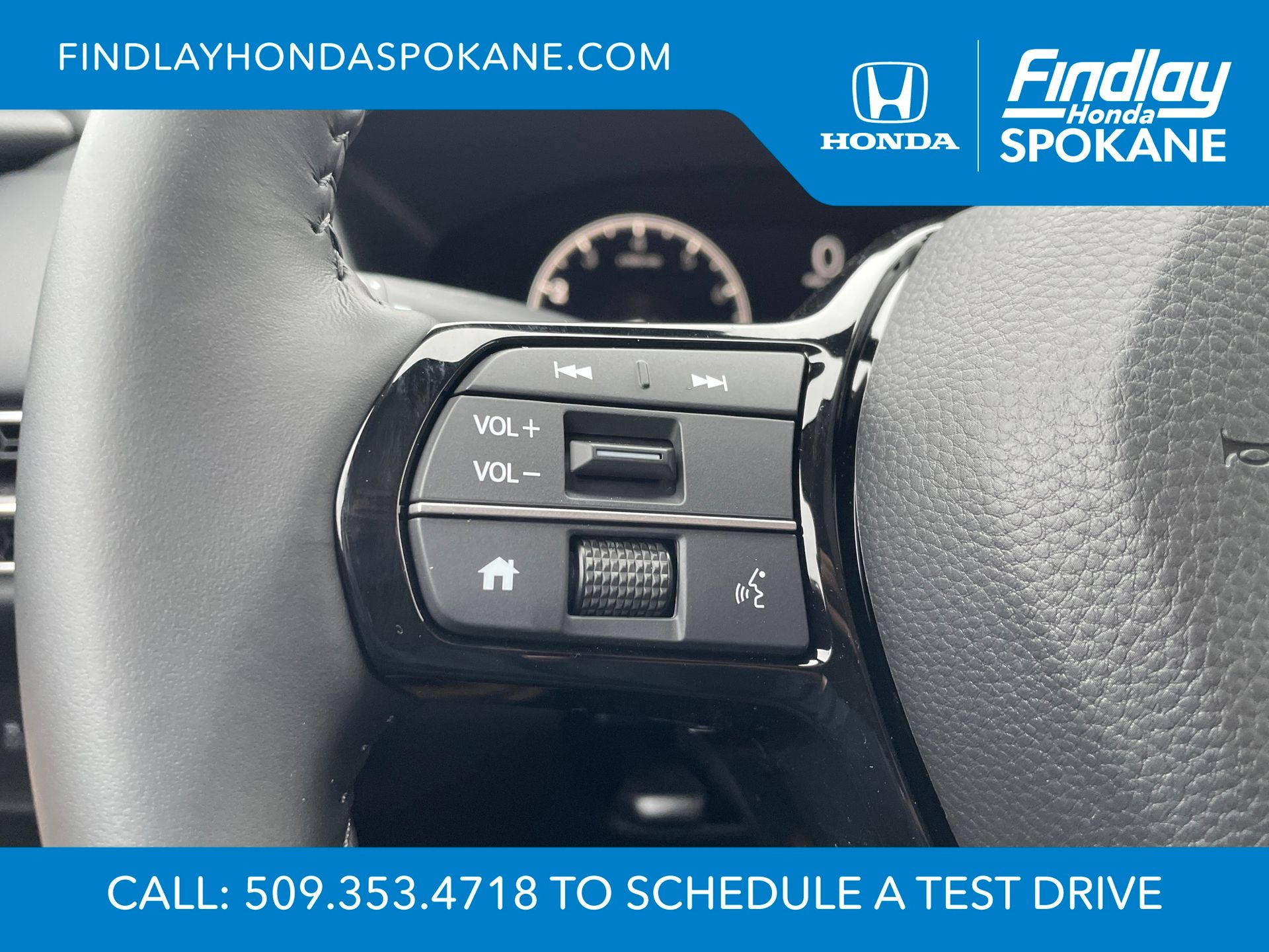 2026 Honda HR-V EX-L - Photo 21
