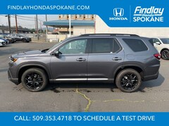 2025 Honda Pilot Touring+ SUV