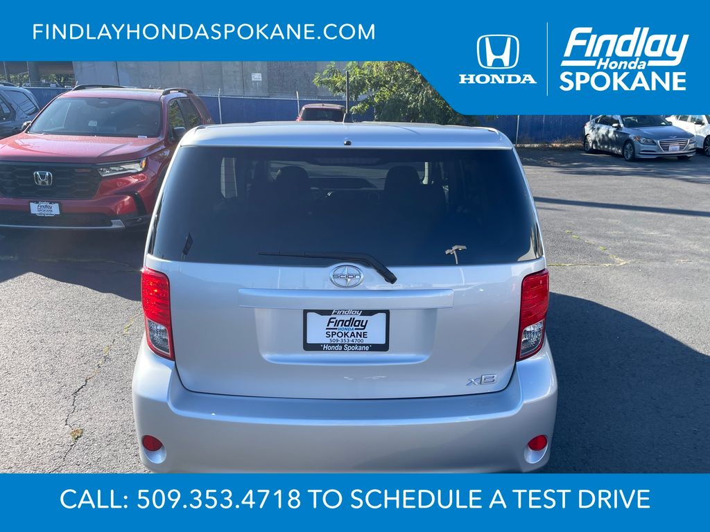 2012 Scion xB Base photo 3