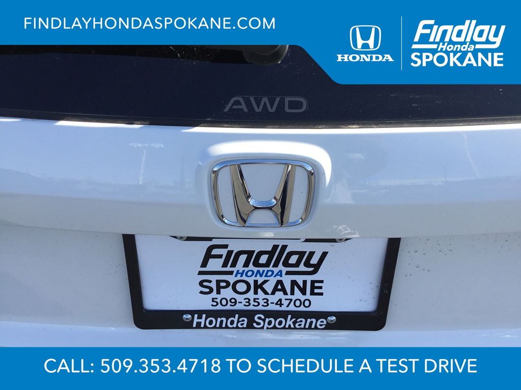 2026 Honda CR-V Hybrid Sport-L photo 4