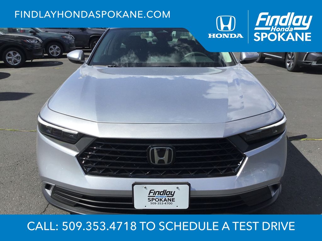 2024 Honda Accord EX photo 2