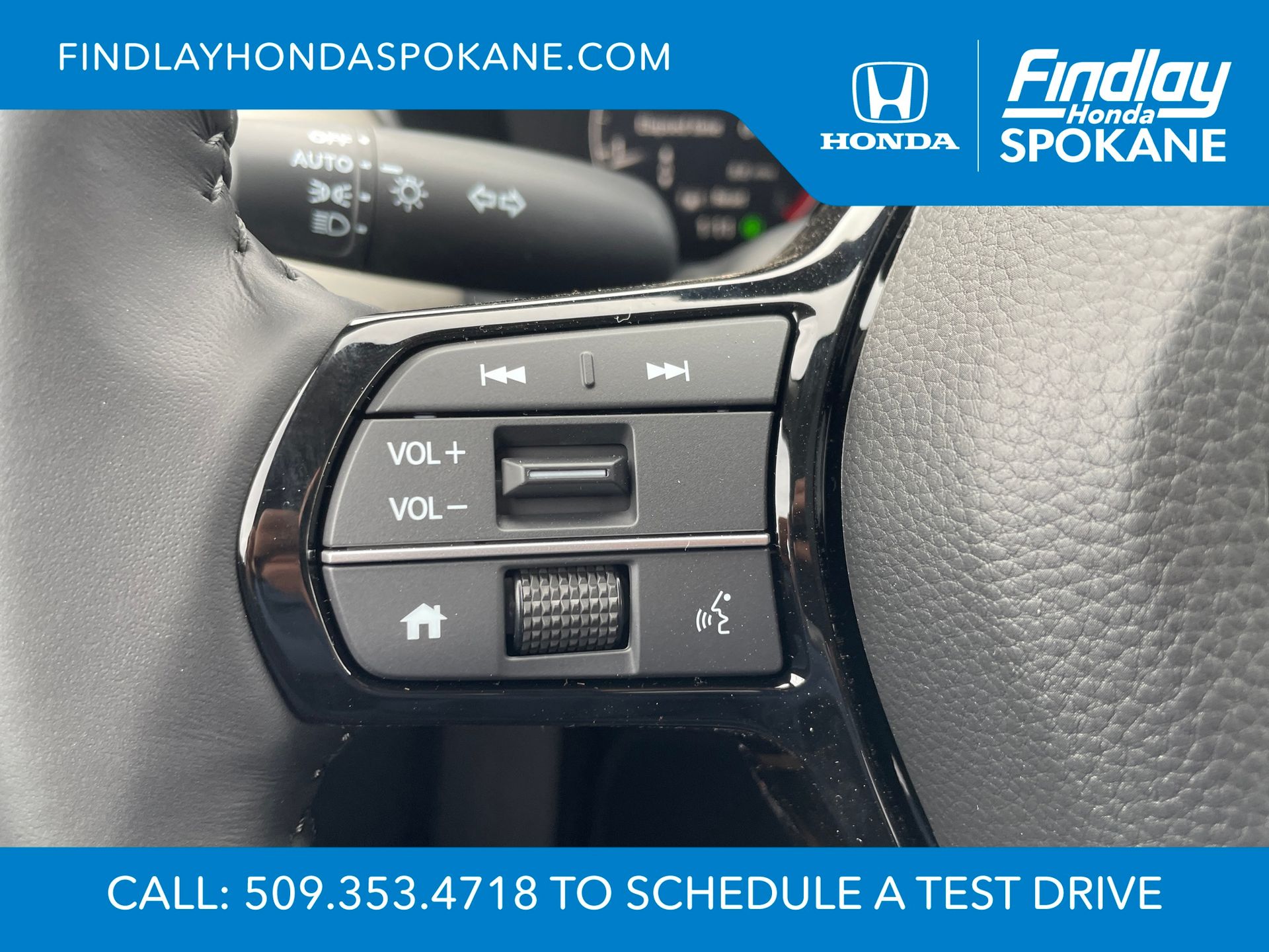 2026 Honda HR-V EX-L - Photo 21