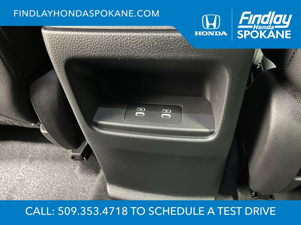 2026 Honda CR-V Sport-L - Photo 26