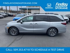2026 Honda Odyssey EX-L Van Passenger
