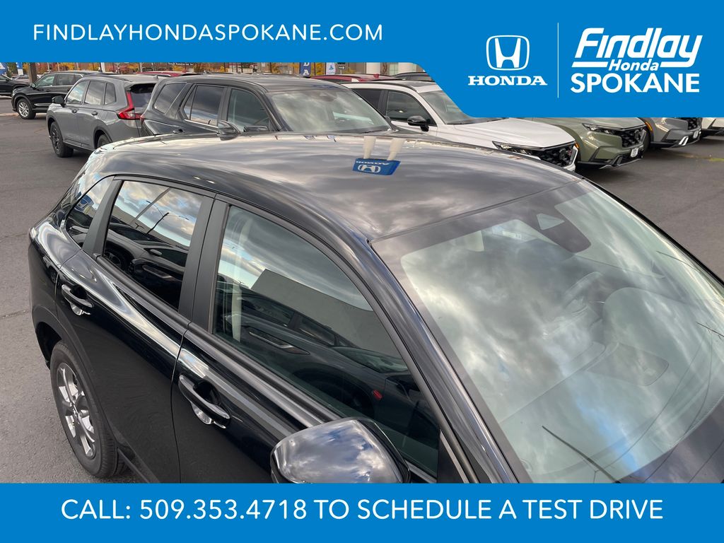 2026 Honda HR-V LX - Photo 6