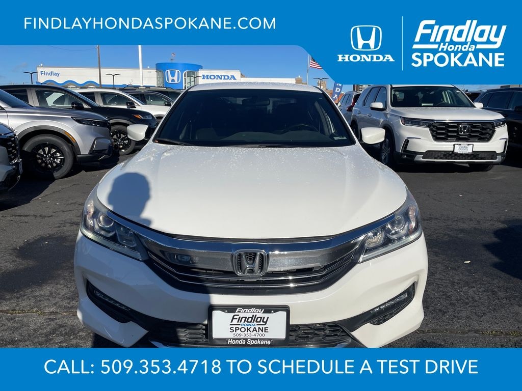 Used 2016 Honda Accord Sport Sedan