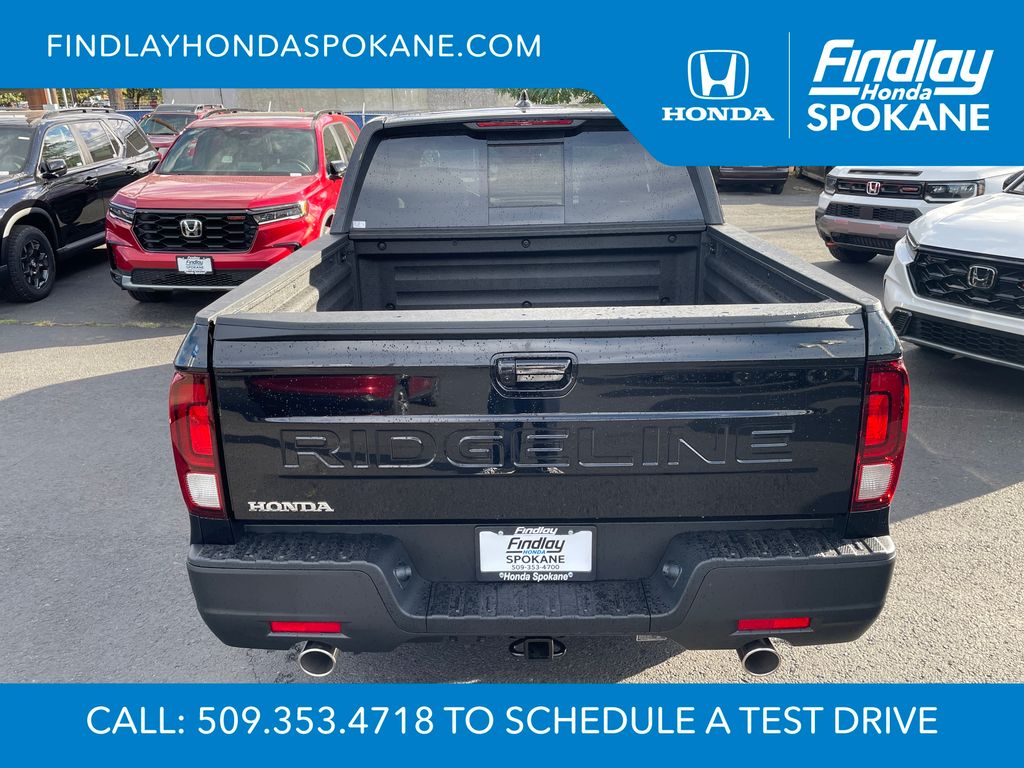 2026 Honda Ridgeline RTL photo 3