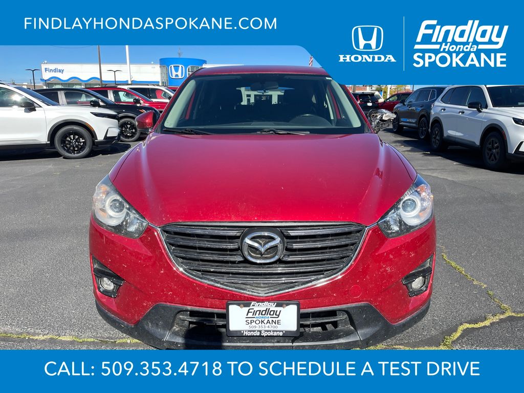 2016 Mazda CX-5 Touring photo 2