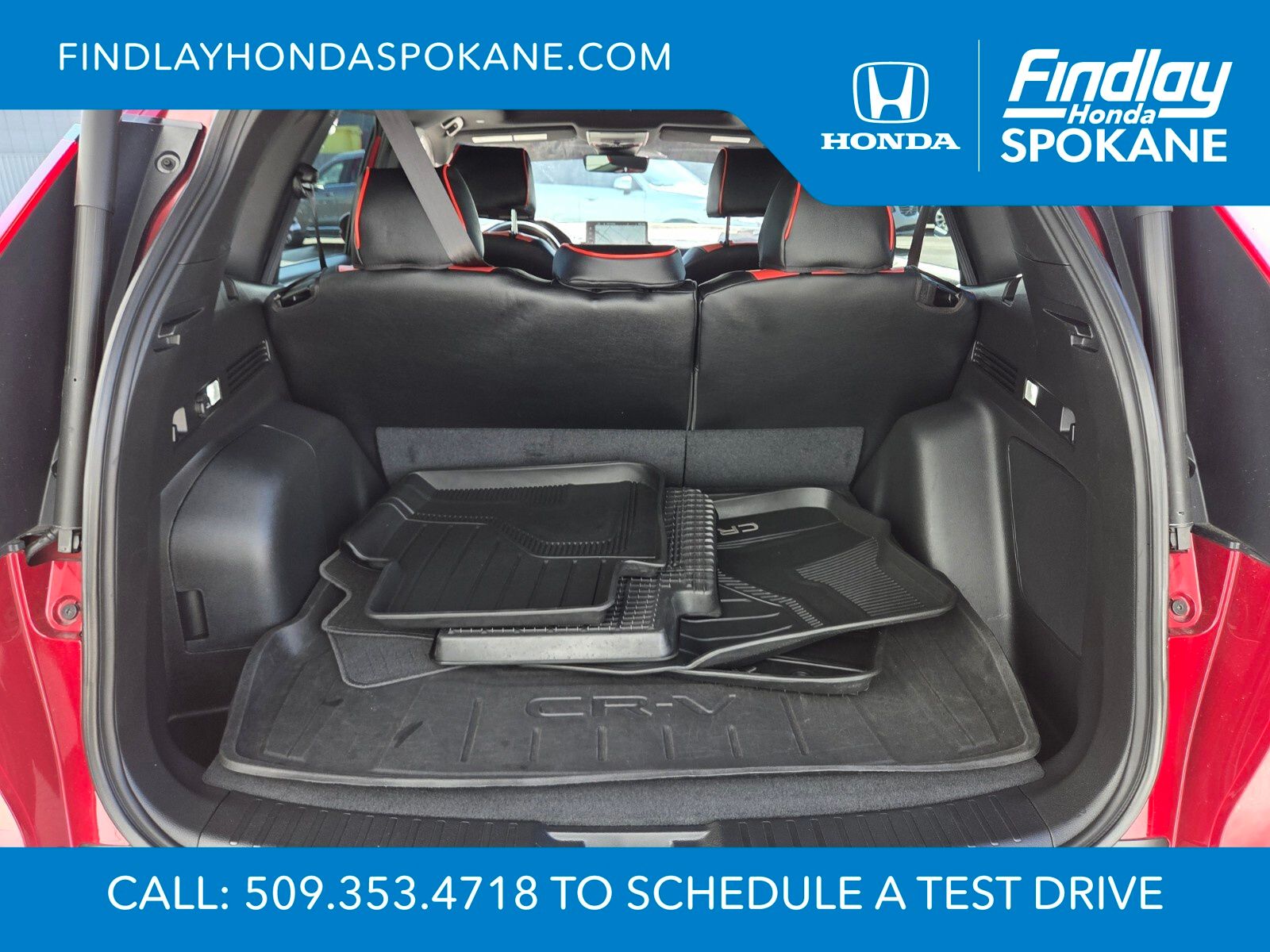 2025 Honda CR-V Sport Touring - Photo 14