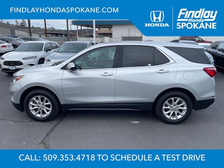 2020 Chevrolet Equinox LT w/2FL SUV