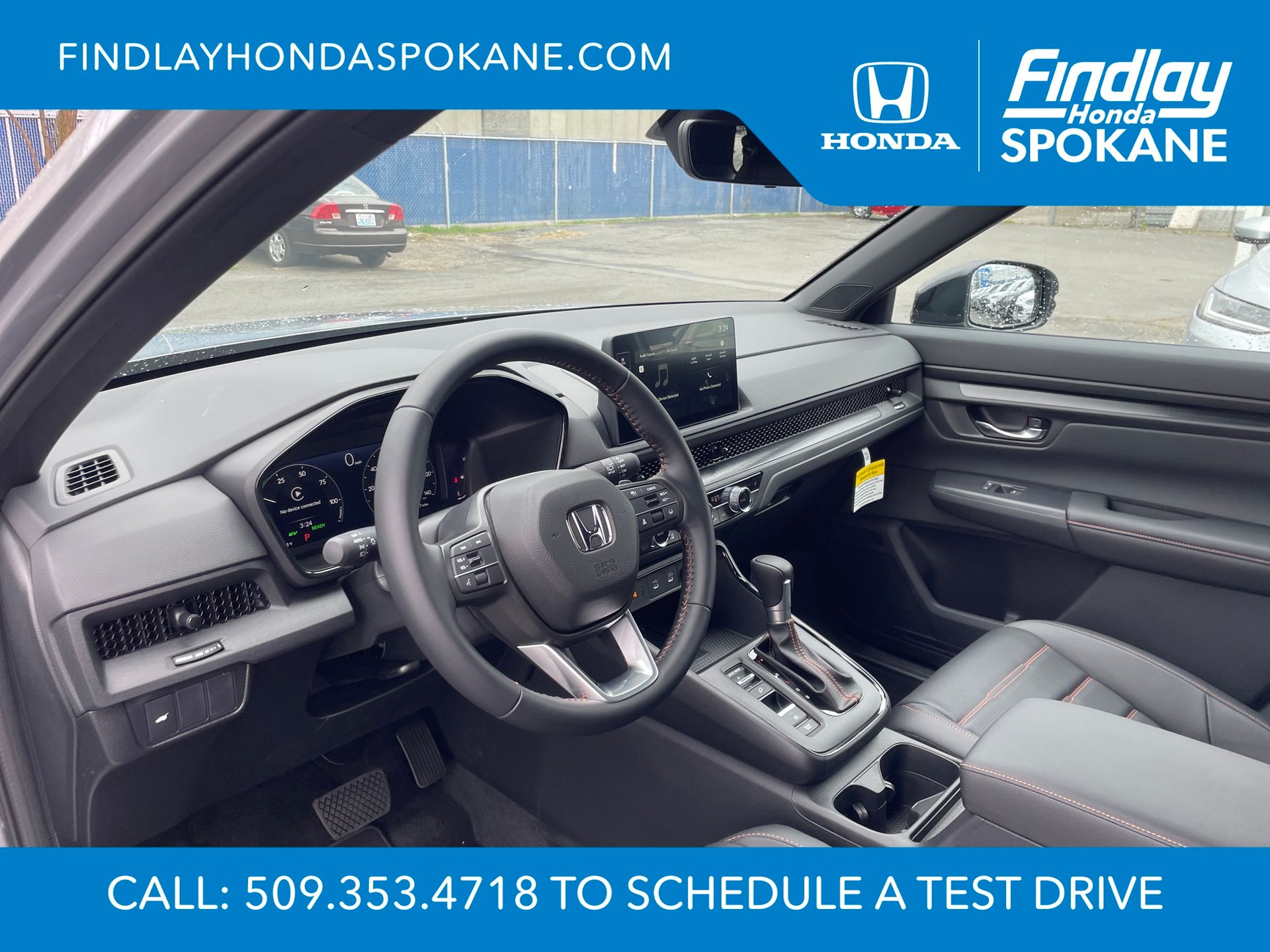 2026 Honda CR-V Sport-L - Photo 14