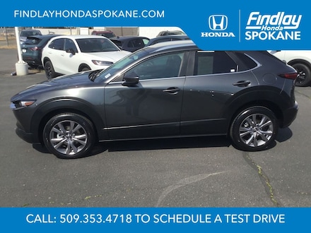 2023 Mazda CX-30 2.5 S Select Package SUV