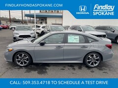 2026 Honda Civic Hybrid Sport Touring Sedan