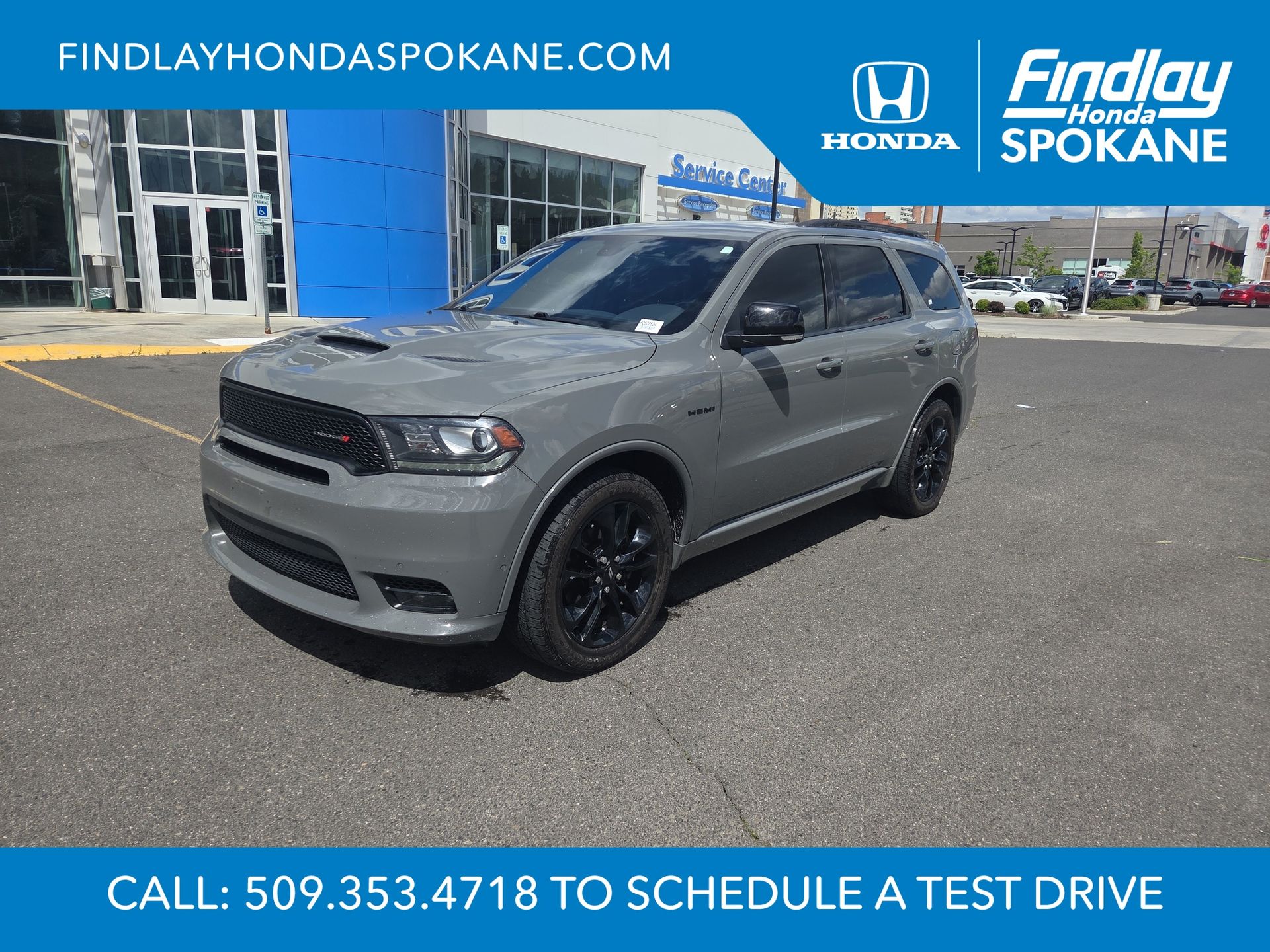 2020 Dodge Durango R/T AWD's photo