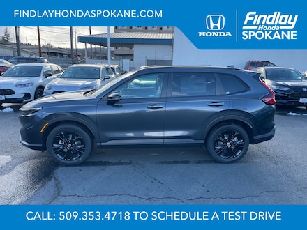 2026 Honda CR-V Hybrid Sport Touring SUV