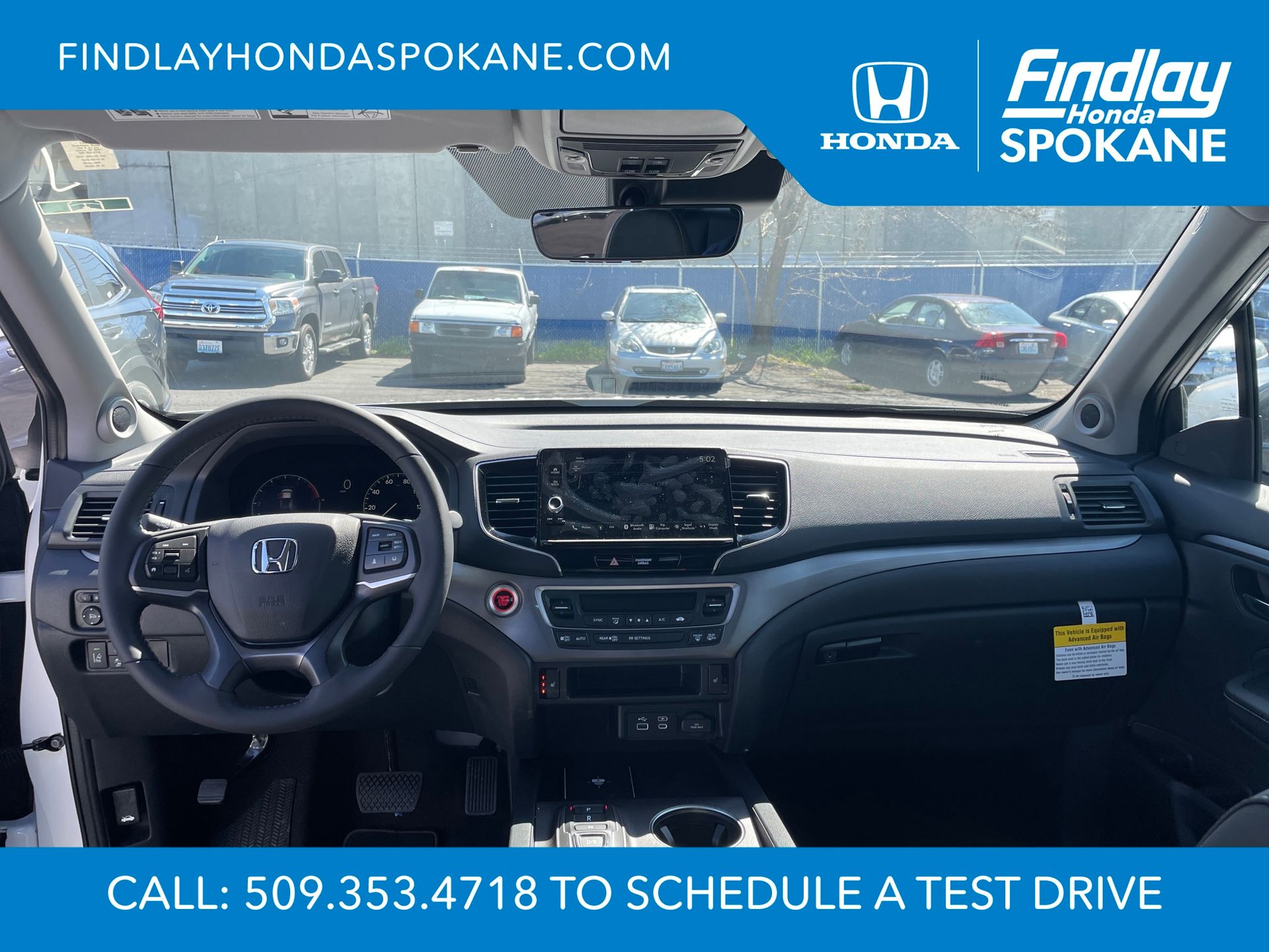 2026 Honda Ridgeline RTL - Photo 21