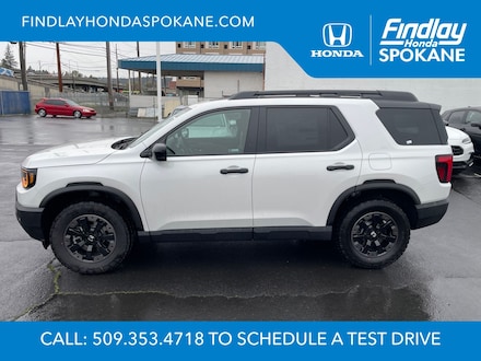 2026 Honda Passport TrailSport Elite SUV