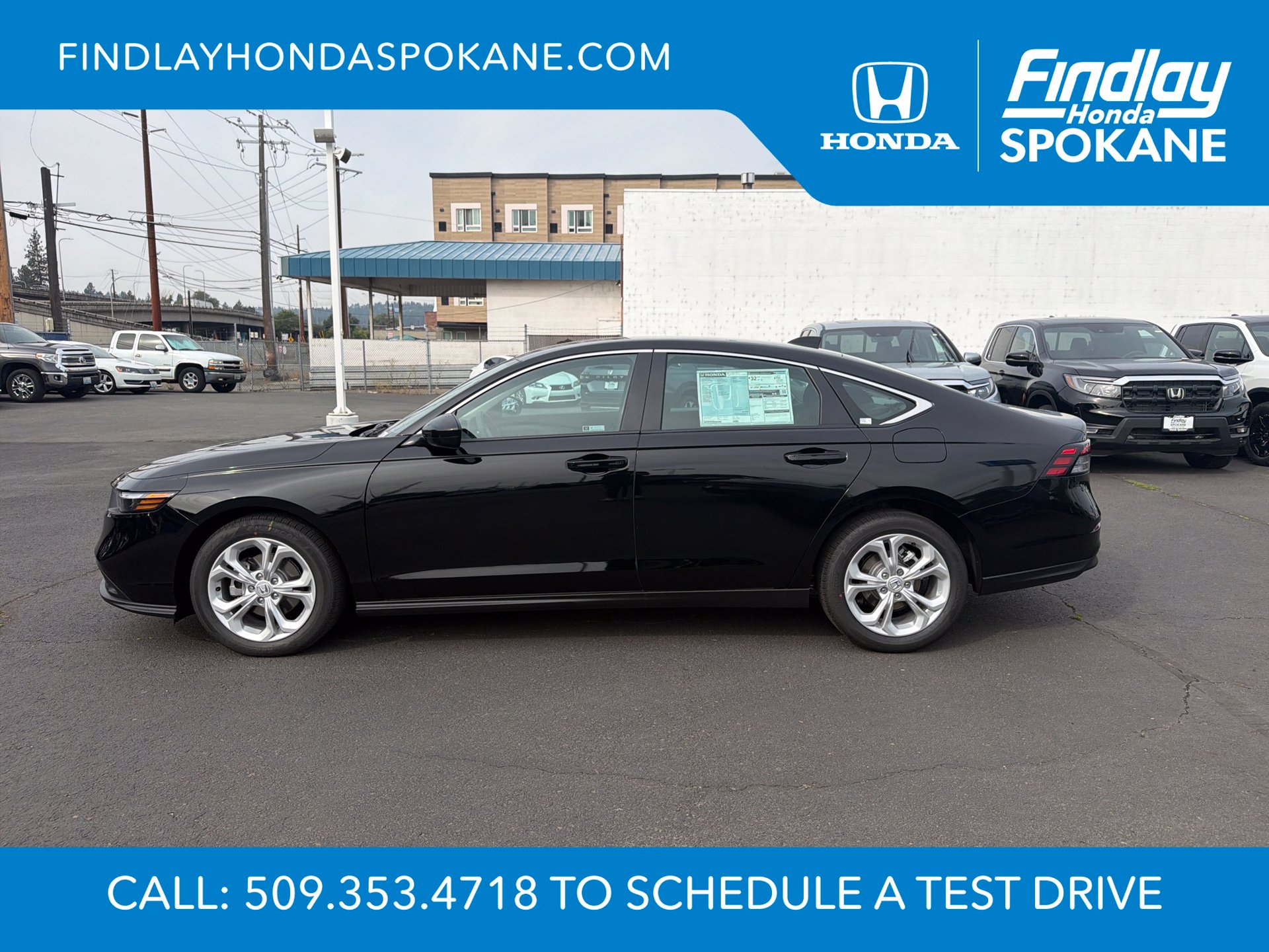 2026 Honda Accord