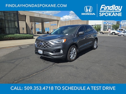 2020 Ford Edge Titanium SUV