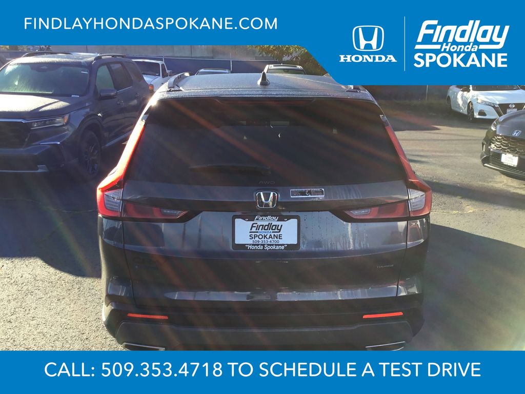 2026 Honda CR-V Sport Touring photo 3