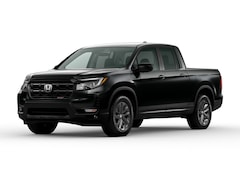 2026 Honda Ridgeline Black Edition Truck Crew Cab