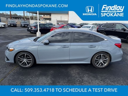 2024 Honda Civic Touring Sedan